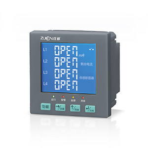 ZC-JST-8S4T組合式電氣火災(zāi)監(jiān)控探測(cè)器